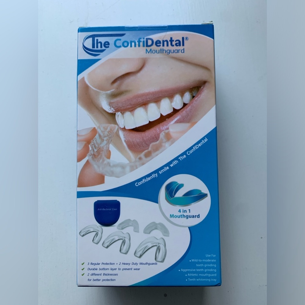 NWT/NIB ConfiDental Mouthguard